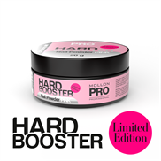 Hard Booster Nail Powder Pink - Dip-in mikropulver